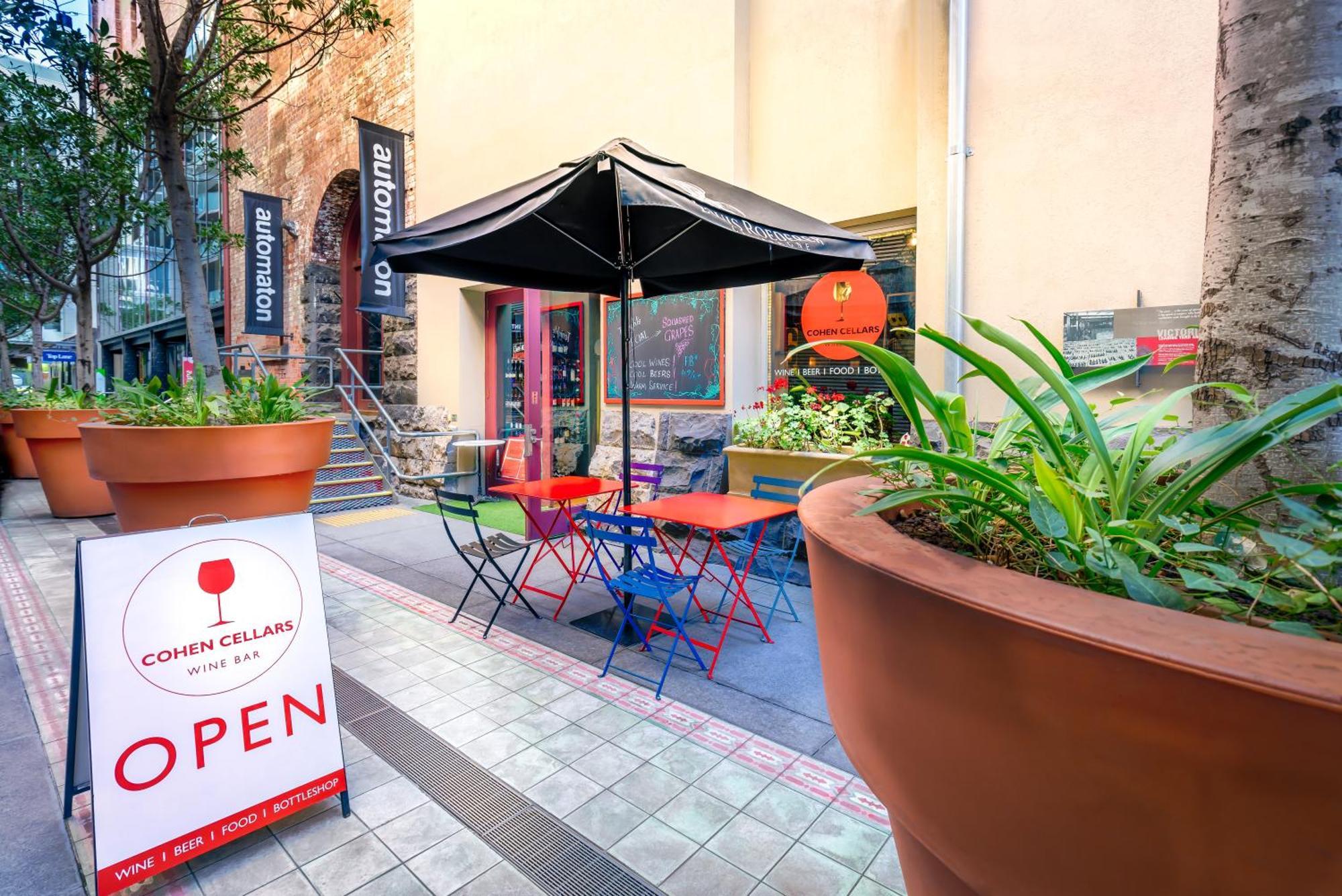 Adele Apartment Hotel East Melbourne — Kuvat 1